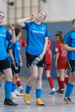 Bild 176 - wBJ NFV Futsalmeisterschaft